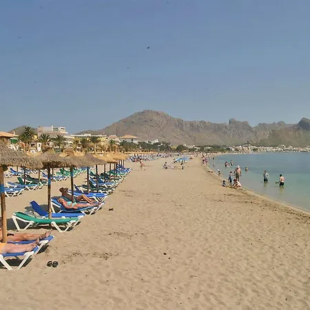 La Perla De Llenaire Apartamento Pollensa